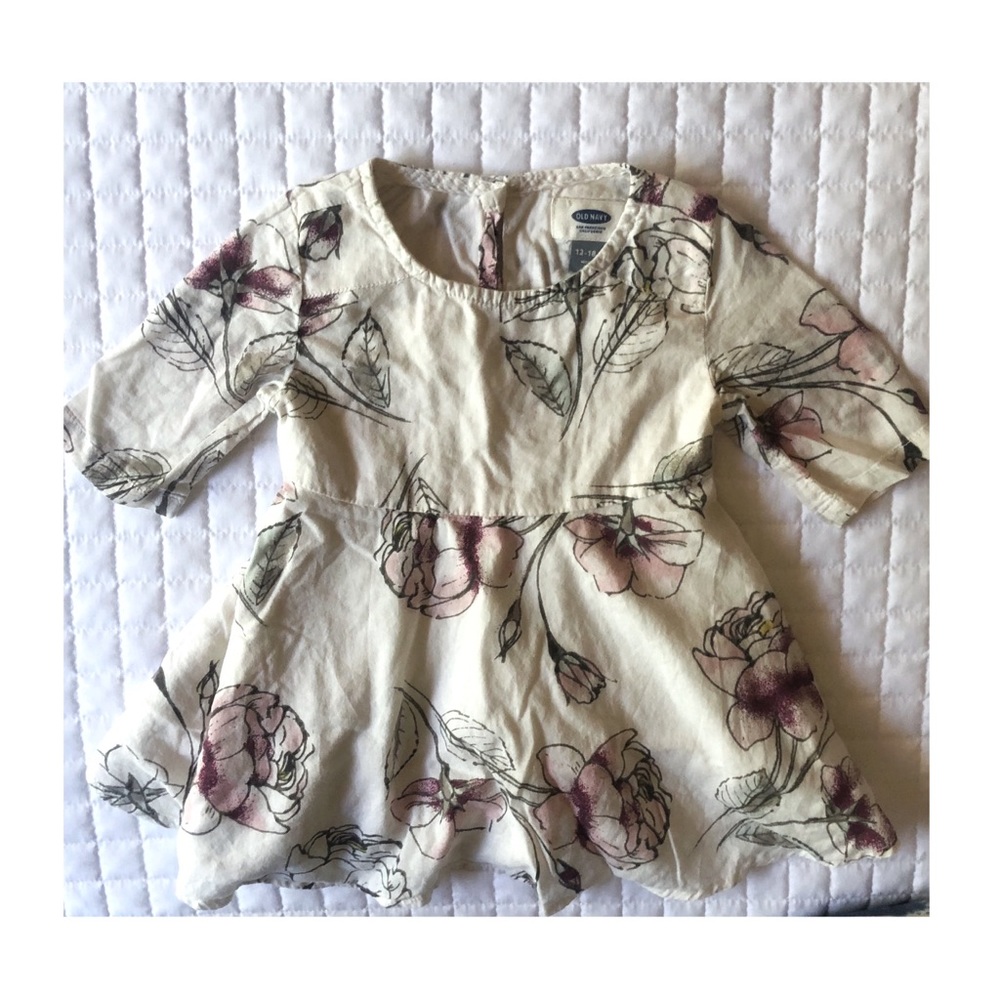 Old Navy Baby Girl Dress Bundle - Picture 2 of 7